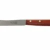 Robert Herder Cuchillo De Desayuno Buckels Carbon, Madera De Ciruelo