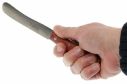 Robert Herder Cuchillo De Desayuno Buckels Carbon, Madera De Ciruelo -CocinaPro Ventas RH055345004 05 robert herder ontbijtmes buckels rh055345004 d5