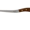 Robert Herder Edwin Vinke's Special Cuchillo Para Filetear Flexible 17 Cm Madera De Nogal