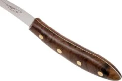 Robert Herder Edwin Vinke's Special Cuchillo Para Filetear Flexible 17 Cm Madera De Nogal -CocinaPro Ventas RH1212 170 18 0005 04 robert herder vinke rh1212 170 18 0005 04