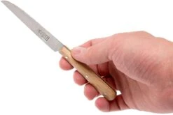 Robert Herder Cuchillo De Pelar Straight Classic, Haya Roja, 8,5 Cm -CocinaPro Ventas RH139832501 06 robert herder rh139832501 06