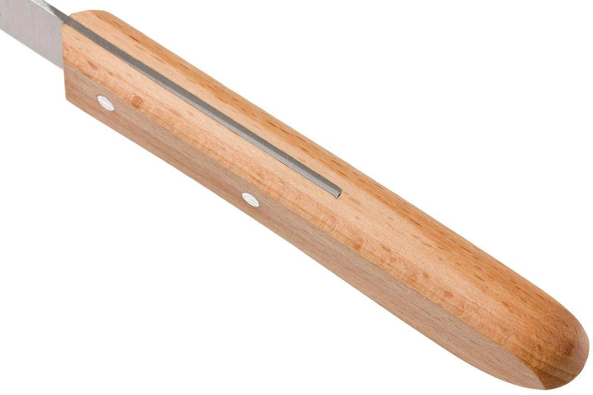 Robert Herder Cuchillo De Pelar Straight Classic, Haya Roja, 9,2 Cm 7 Robert Herder Cuchillo De Pelar Straight Classic, Haya Roja, 9,2 Cm - Imagen 5