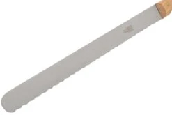Robert Herder 1607120028 Cuchillo De Pan Y De Trinchar 31,5 Cm, Madera De Roble -CocinaPro Ventas RH1607120028 03 robertherder