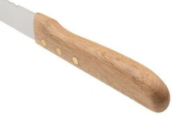Robert Herder 1607120028 Cuchillo De Pan Y De Trinchar 31,5 Cm, Madera De Roble -CocinaPro Ventas RH1607120028 04 robertherder