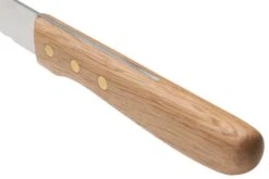 Robert Herder 1607120028 Cuchillo De Pan Y De Trinchar 31,5 Cm, Madera De Roble -CocinaPro Ventas RH1607120028 05 robertherder