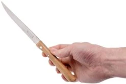 Robert Herder Cuchillo Multiusos Straight Classic Haya Roja, Acero Inoxidable -CocinaPro Ventas RH165050001 06 robert herder rh165050001 06