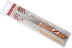 Robert Herder Cuchillo Multiusos Straight Classic Haya Roja, Acero Inoxidable -CocinaPro Ventas RH165050001 07 robert herder rh165050001 07