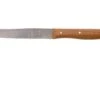 Robert Herder Cuchillo Tomatero Straight Classic Haya Roja, Acero Inoxidable