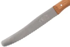 Robert Herder Cuchillo Tomatero Straight Classic Haya Roja, Acero Inoxidable -CocinaPro Ventas RH168442501 03 robert herder rh168442501 03