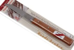 Robert Herder Cuchillo De Verduras Dentado, Madera De Haya, Acero Inoxidable -CocinaPro Ventas RH1716 325 01 05 robert herder buckels rh1716 325 01 05