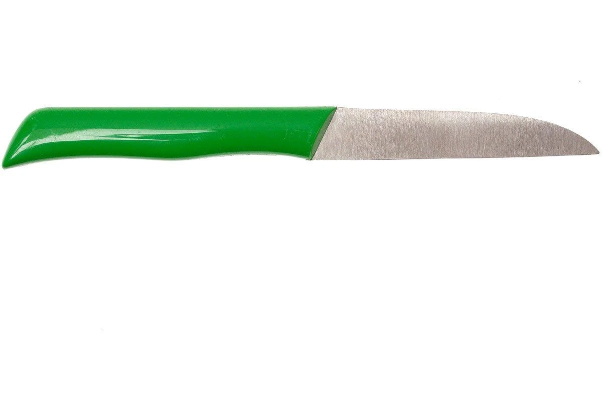 Robert Herder Straight Classic 1966 Cuchillo De Pelar, Verde, 8,5 Cm 4 Robert Herder Straight Classic 1966 Cuchillo De Pelar, Verde, 8,5 Cm - Imagen 2