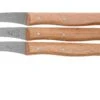 Robert Herder Cuchillo Curvo Madera De Haya Roja, Set De 3 Unidades 1 Robert Herder Cuchillo Curvo Madera De Haya Roja, Set De 3 Unidades -CocinaPro Ventas RH1786 SET3 01 robert herder