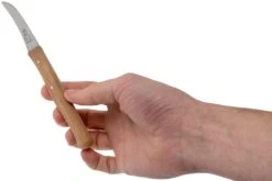 Robert Herder Cuchillo Curvo Madera De Haya Roja, Set De 3 Unidades -CocinaPro Ventas RH1786 SET3 06 robert herder