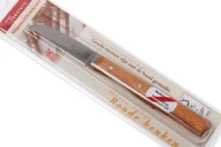 Robert Herder Cuchillo De Pelar Straight Classic, Madera De Haya Roja Acero Inoxidable, 6,5 Cm -CocinaPro Ventas RH178725001 07 robert herder schilmes rh178725001 07