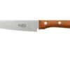 Robert Herder Petty 1942500020002 Cuchillo De Acero Inoxidable Para Pelar Madera De Cerezo, 13 Cm