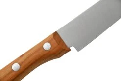 Robert Herder Petty 1942500020002 Cuchillo De Acero Inoxidable Para Pelar Madera De Cerezo, 13 Cm -CocinaPro Ventas RH1942500020002 05 robertherder