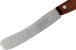 Robert Herder Cuchillo De Desayuno Pequeño Buckels Acero Inoxidable, Madera De Cerezo -CocinaPro Ventas RH2001 375 02 03 robert herder buckels rh2001 375 02 03