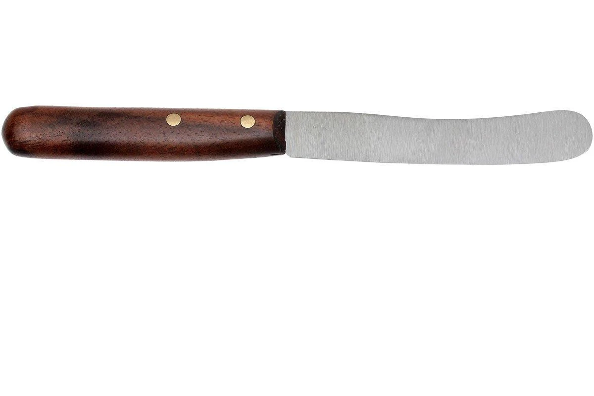 Robert Herder Cuchillo De Desayuno Buckels Acero Inoxidable, Madera De Nogal 4 Robert Herder Cuchillo De Desayuno Buckels Acero Inoxidable, Madera De Nogal - Imagen 2
