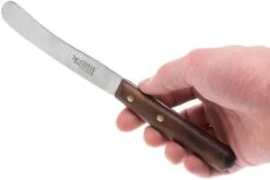 Robert Herder Cuchillo De Desayuno Buckels Acero Inoxidable, Madera De Nogal 14 Robert Herder Cuchillo De Desayuno Buckels Acero Inoxidable, Madera De Nogal -CocinaPro Ventas RH2002 450 18 06 robert herder rh2002 450 18 06