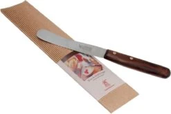 Robert Herder Cuchillo De Desayuno Buckels Acero Inoxidable, Madera De Nogal 15 Robert Herder Cuchillo De Desayuno Buckels Acero Inoxidable, Madera De Nogal -CocinaPro Ventas RH2002 450 18 07 robert herder rh2002 450 18 07