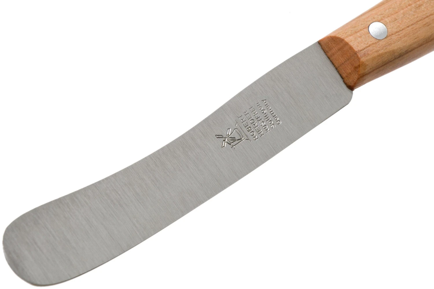 Robert Herder Buckels Acero Inoxidable Set De 4 Cuchillos De Desayuno, Madera De Ciruelo 5 Robert Herder Buckels Acero Inoxidable Set De 4 Cuchillos De Desayuno, Madera De Ciruelo - Imagen 3