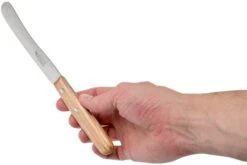 Robert Herder Buckels Acero Inoxidable Set De 4 Cuchillos De Desayuno, Madera De Ciruelo 14 Robert Herder Buckels Acero Inoxidable Set De 4 Cuchillos De Desayuno, Madera De Ciruelo -CocinaPro Ventas RH200245002 SET4 06 robert herder