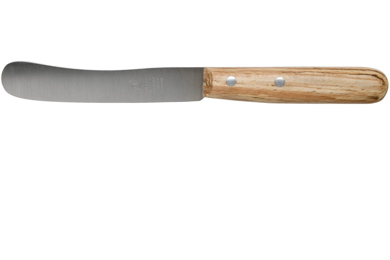 Robert Herder Cuchillo De Desayuno Buckels Acero Inoxidable, Madera De Haya «ice» 3 Robert Herder Cuchillo De Desayuno Buckels Acero Inoxidable, Madera De Haya «ice»