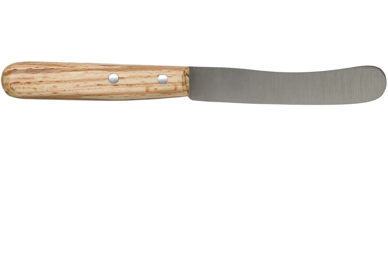 Robert Herder Cuchillo De Desayuno Buckels Acero Inoxidable, Madera De Haya «ice» 4 Robert Herder Cuchillo De Desayuno Buckels Acero Inoxidable, Madera De Haya «ice» - Imagen 2