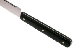 Robert Herder Cuchillo De Mesa Dentado, Acero Inoxidable, 2006-450-65 -CocinaPro Ventas RH2006 450 65 04 robert herder rh2006 450 65 04