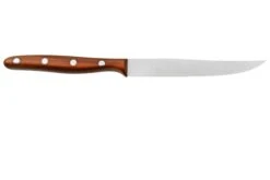 Robert Herder Steak Knife Slim 2007475040000 Acero Inoxidable, Madera De Ciruelo, 12 Cm -CocinaPro Ventas RH2007475040000 02 robertherder