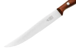 Robert Herder Steak Knife Slim 2007475040000 Acero Inoxidable, Madera De Ciruelo, 12 Cm -CocinaPro Ventas RH2007475040000 03 robertherder