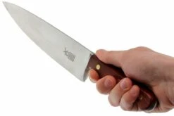 Robert Herder '1922' Cuchillo De Chef 23 Cm Acero Al Carbono 12 Robert Herder '1922' Cuchillo De Chef 23 Cm Acero Al Carbono -CocinaPro Ventas RH2092189 05 robert herder 1922 koksmes 23cm rh2092189 d5