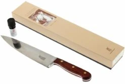 Robert Herder '1922' Cuchillo De Chef 23 Cm Acero Al Carbono 13 Robert Herder '1922' Cuchillo De Chef 23 Cm Acero Al Carbono -CocinaPro Ventas RH2092189 06 robert herder 1922 koksmes 23cm rh2092189 d6