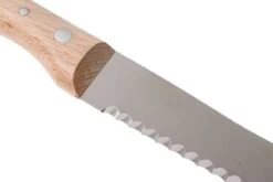 Robert Herder Cuchillo De Pan Straight Classic Haya Roja Acero Inoxidable -CocinaPro Ventas RH271175001 04 robert herder rh271175001 04