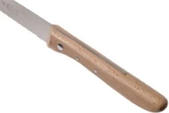 Robert Herder Cuchillo De Pan Straight Classic Haya Roja Acero Inoxidable -CocinaPro Ventas RH271175001 06 robert herder rh271175001 06
