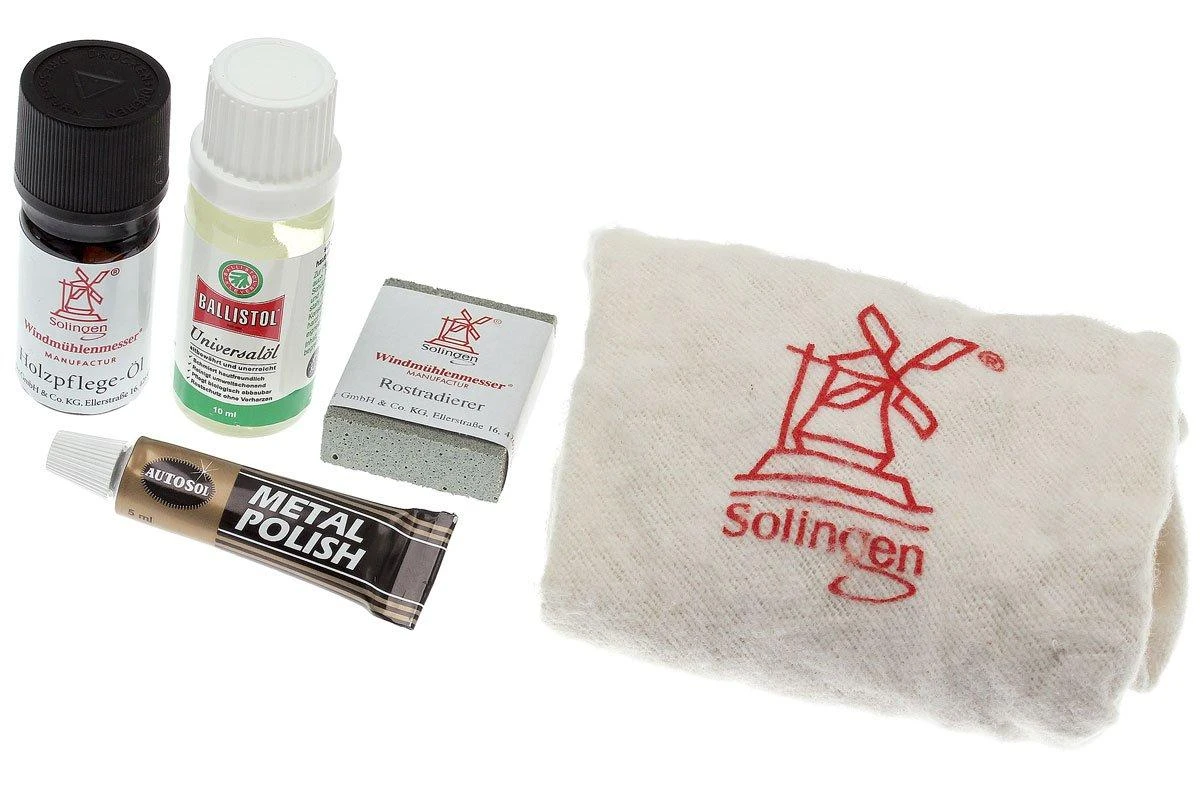 Robert Herder Set De Mantenimiento 920000500 3 Robert Herder Set De Mantenimiento 920000500