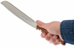 Robert Herder 9213197504 Grandmoulin Cuchillo De Pan 14 Robert Herder 9213197504 Grandmoulin Cuchillo De Pan -CocinaPro Ventas RH9213197504 06 robert herder broodmes grandmoulin rh9213197504 d6