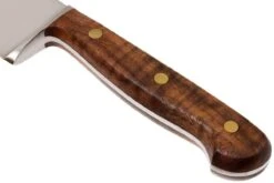 Robert Herder 1922 Cuchillo De Chef 23 Cm Carbono , Madera De Nogal -CocinaPro Ventas RH9218149990018 04 robert herder 1922 rh9218149990018 04