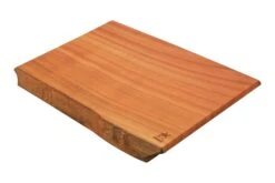 Robert Herder Free Form Cutting Board 9401245020000 Madera De Cerezo, Tabla De Cortar 25 X 20 X 1,9 Cm -CocinaPro Ventas RH9401245020000 02 robertherder