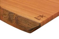 Robert Herder Free Form Cutting Board 9401245020000 Madera De Cerezo, Tabla De Cortar 25 X 20 X 1,9 Cm -CocinaPro Ventas RH9401245020000 04 robertherder