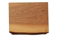 Robert Herder Free Form Cutting Board 9401245180000 Madera De Nogal, Tabla De Cortar, 25 X 20 X 1,9 Cm
