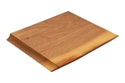 Robert Herder Free Form Cutting Board 9401245180000 Madera De Nogal, Tabla De Cortar, 25 X 20 X 1,9 Cm -CocinaPro Ventas RH9401245180000 03 robertherder