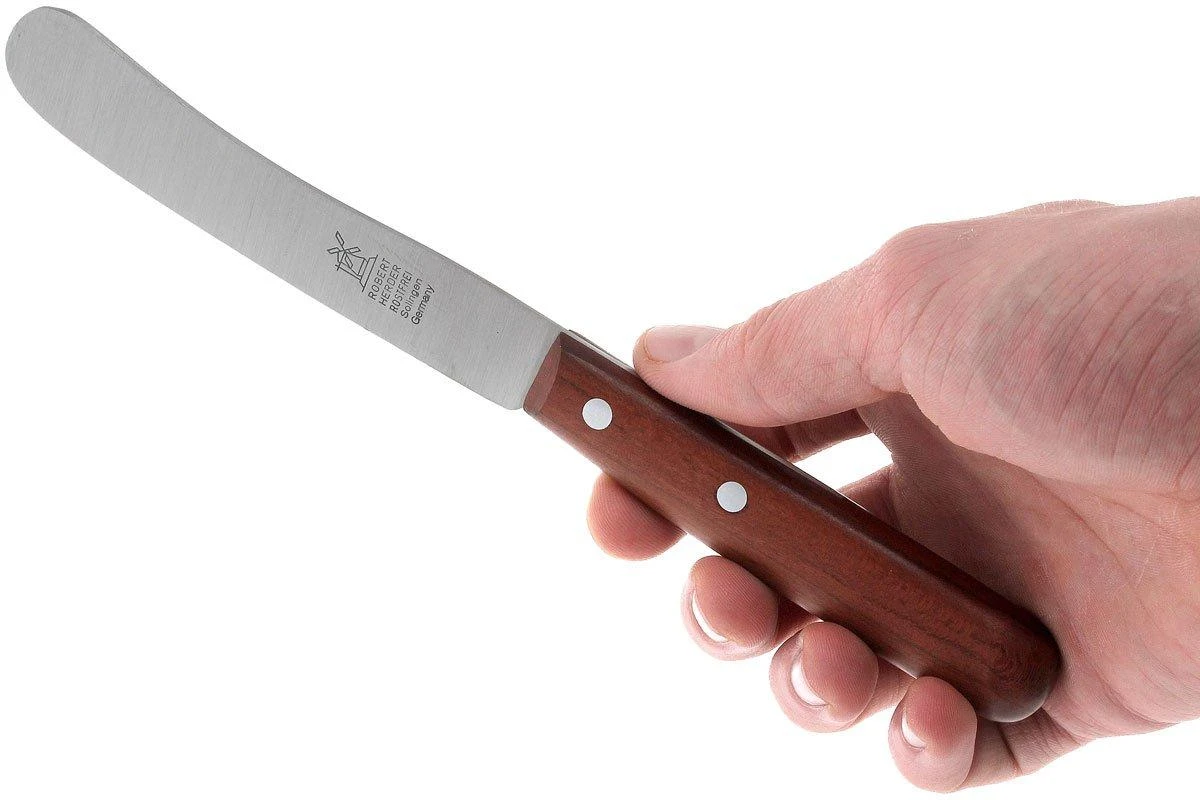 Robert Herder Buckels Acero Inoxidable Set De 6 Cuchillos De Desayunos 8 Robert Herder Buckels Acero Inoxidable Set De 6 Cuchillos De Desayunos - Imagen 6