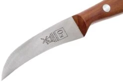 Robert Herder K0 Cuchillo Curvo Madera De Ciruelo, 9731166504 -CocinaPro Ventas RH9731166504 03 robert herder rh9731166504 03