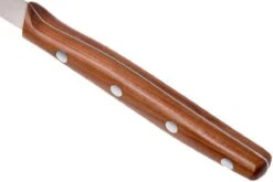 Robert Herder K0 Cuchillo Curvo Madera De Ciruelo, 9731166504 -CocinaPro Ventas RH9731166504 04 robert herder rh9731166504 04