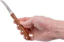 Robert Herder K0 Cuchillo Curvo Madera De Ciruelo, 9731166504 -CocinaPro Ventas RH9731166504 06 robert herder rh9731166504 06