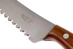 Robert Herder KB Cuchillo De Pan Madera De Ciruelo, 9735.1958.04 12 Robert Herder KB Cuchillo De Pan Madera De Ciruelo, 9735.1958.04 -CocinaPro Ventas RH9735 1958 04 04 robert herder rh9735 1958 04 04