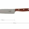 Robert Herder K3 Cuchillo Para Fileteartear- Y De Cocina, Madera De Ciruelo, 9740.1537.04 2 Robert Herder K3 Cuchillo Para Fileteartear- Y De Cocina, Madera De Ciruelo, 9740.1537.04 -CocinaPro Ventas RH9740153704 01 robert herder k3 fileermes rh9740153704 d1