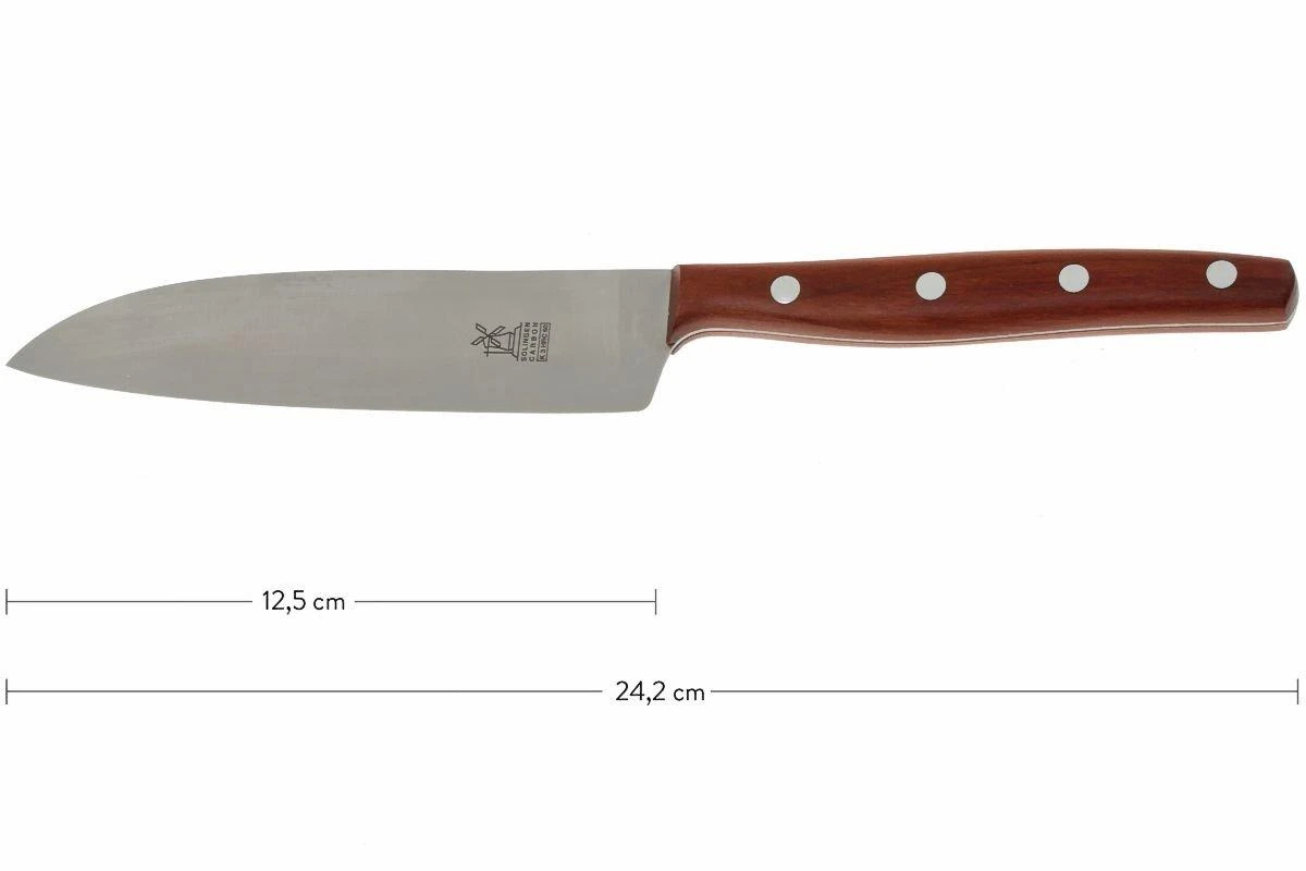 Robert Herder K3 Cuchillo Para Fileteartear- Y De Cocina, Madera De Ciruelo, 9740.1537.04 3 Robert Herder K3 Cuchillo Para Fileteartear- Y De Cocina, Madera De Ciruelo, 9740.1537.04