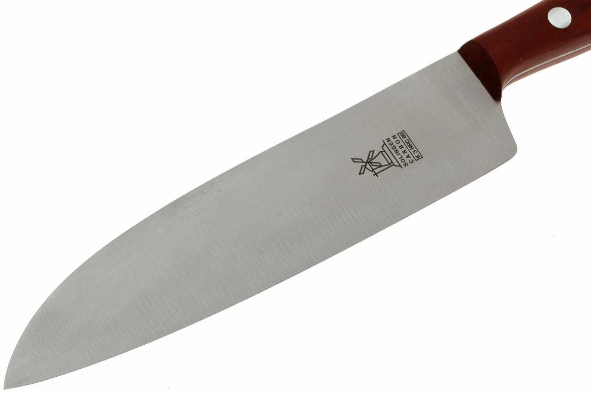 Robert Herder K3 Cuchillo Para Fileteartear- Y De Cocina, Madera De Ciruelo, 9740.1537.04 4 Robert Herder K3 Cuchillo Para Fileteartear- Y De Cocina, Madera De Ciruelo, 9740.1537.04 - Imagen 2